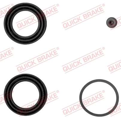 Repair Kit, brake caliper